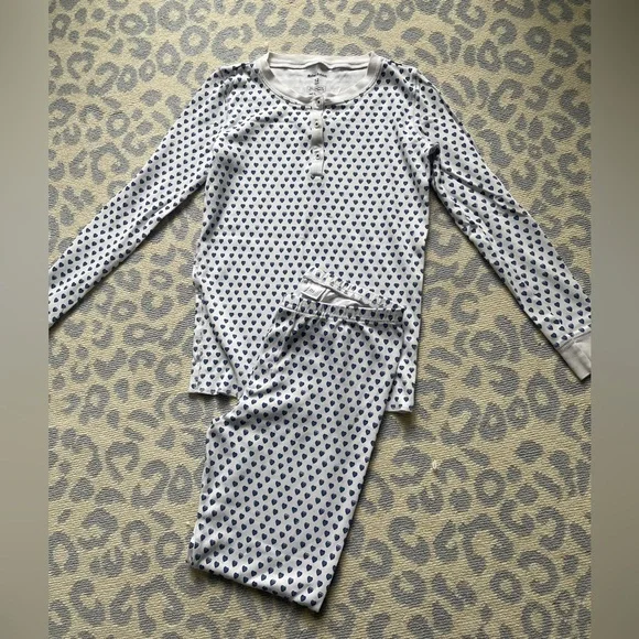 Roller Rabbit Pajama Set Size 12